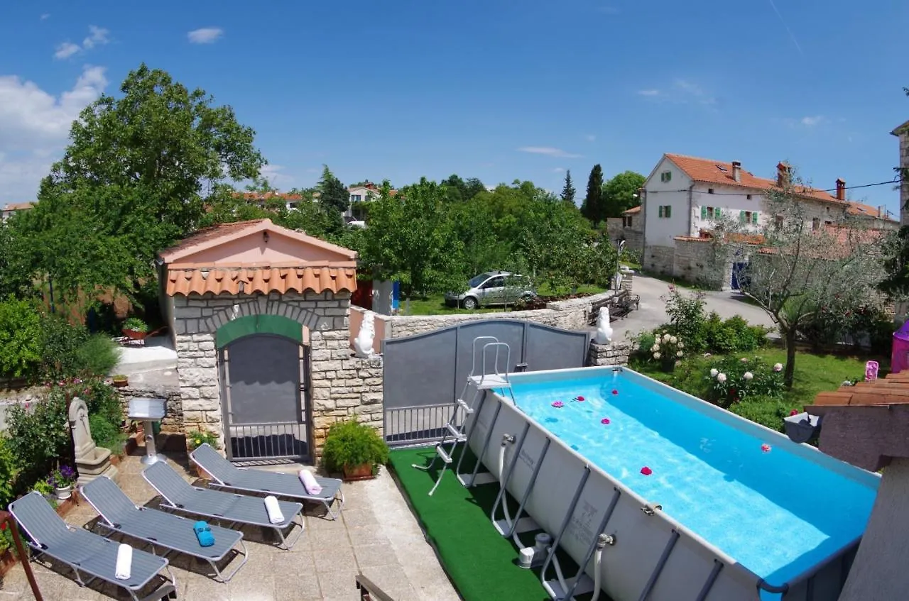 Apartment Elena, Village Peresiji