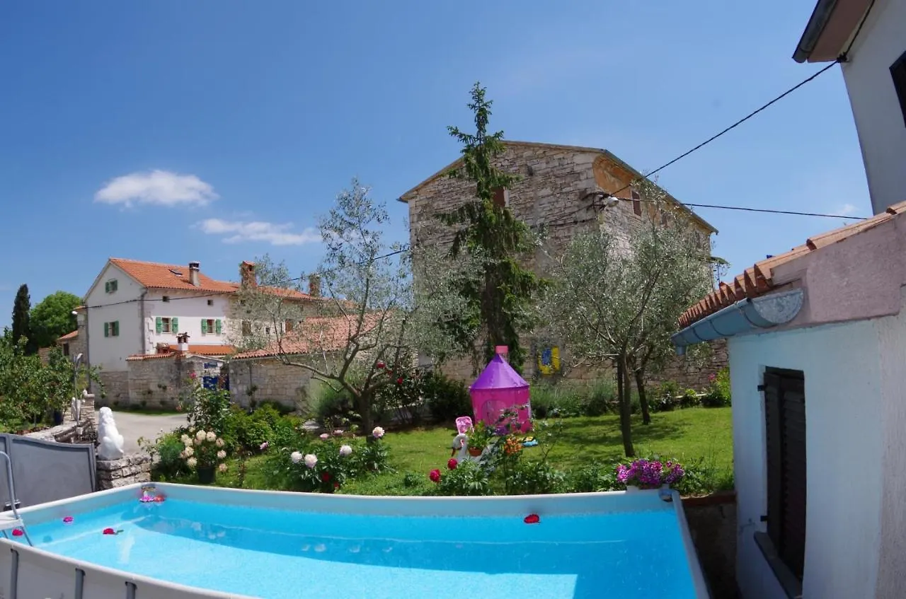 Apartment Elena, Village Peresiji