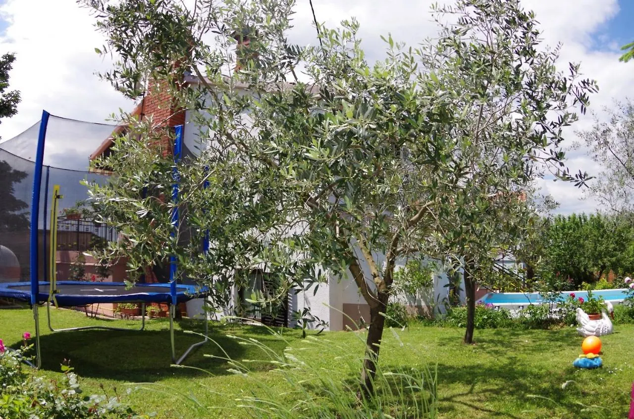 Apartment Elena, Village Peresiji